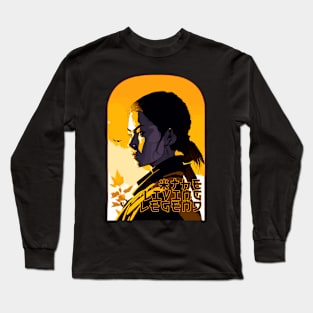 The Living Legend Women in Sunrise Long Sleeve T-Shirt